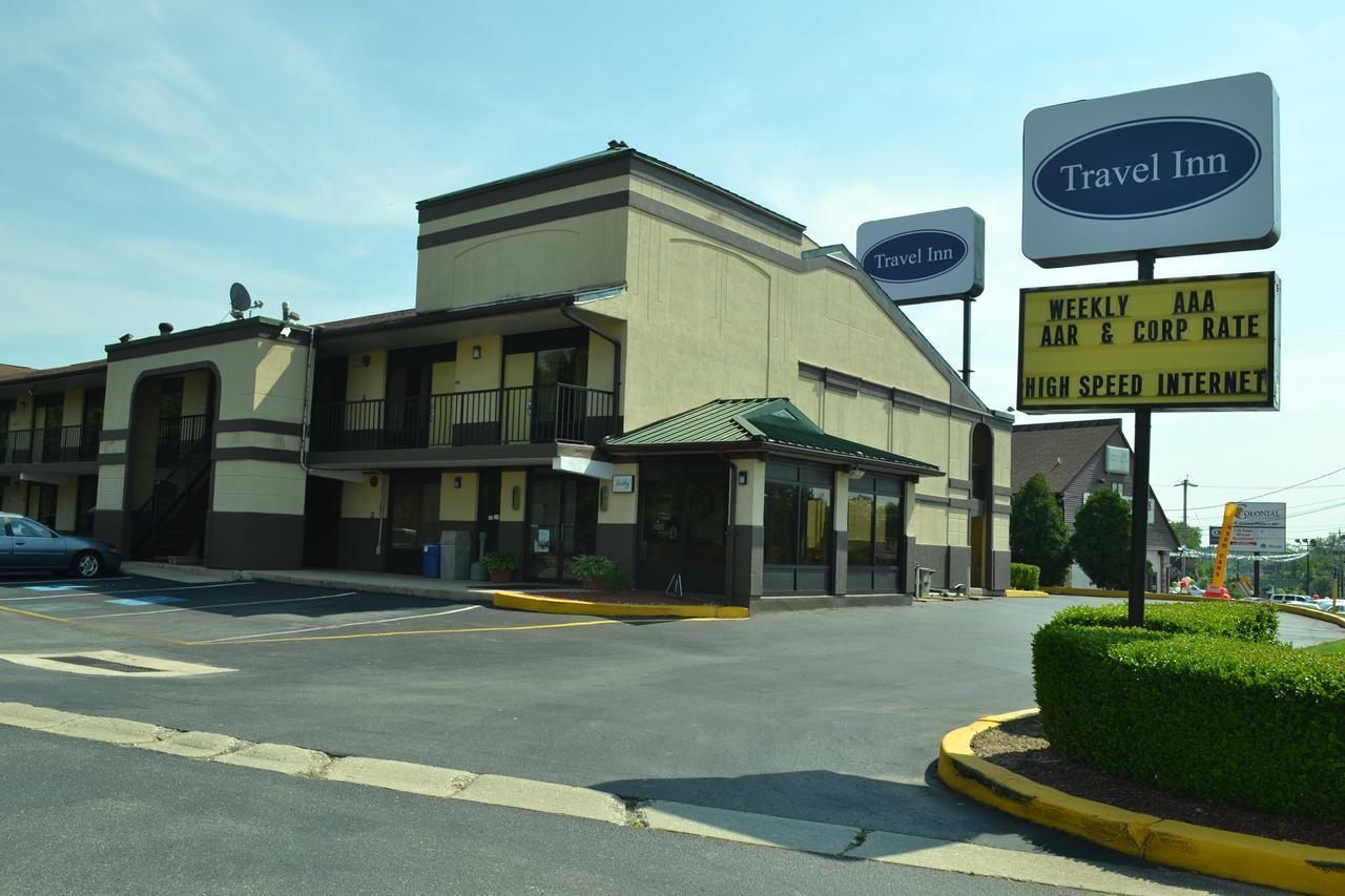 Travel Inn New Castle Airport Екстериор снимка