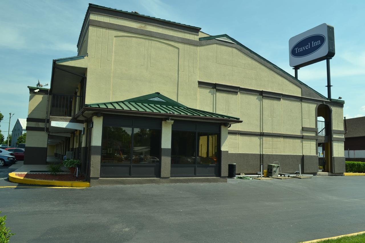 Travel Inn New Castle Airport Екстериор снимка